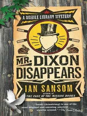 cover image of Mr. Dixon Disappears